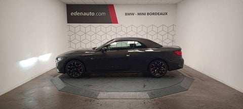 Voitures D'occasion À Lormont | Bmw Série 4 Serie 4 G23 Cab 420I 184 Ch Bva8 M Sport
