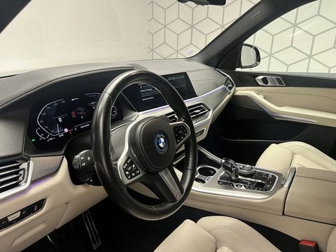 Voitures D'occasion À Lormont | Bmw X5 G05 Xdrive45E 394 Ch Bva8 M Sport