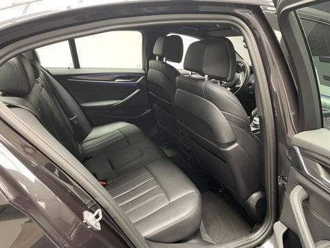 Voitures D'occasion À Lormont | Bmw Série 5 Serie 5 G30/G31 520D Twinpower Turbo 190 Ch Bva8 M ...