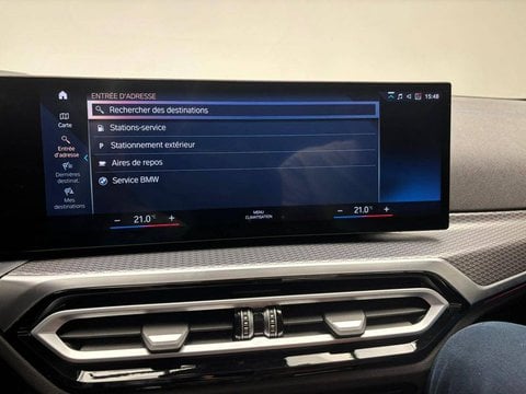Voitures D'occasion À Lormont | Bmw Série 3 Serie 3 G20/G21 Touring M340D Xdrive 340 Ch Bva8 M ...