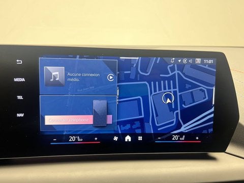 Voitures D'occasion À Lormont | Bmw Série 1 Serie 1 F70 120D 163 Ch Dkg7 M Sport