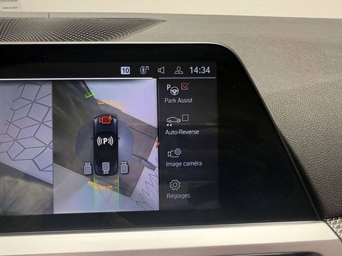 Voitures D'occasion À Lormont | Bmw Série 4 Serie 4 G23 Cab 420I 184 Ch Bva8 M Sport