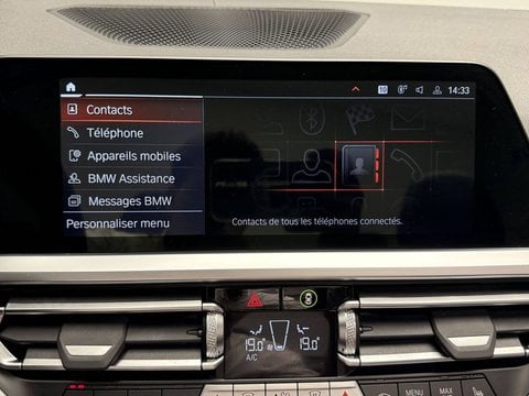 Voitures D'occasion À Lormont | Bmw Série 4 Serie 4 G23 Cab 420I 184 Ch Bva8 M Sport