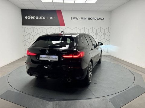 Voitures D'occasion À Lormont | Bmw Série 1 Serie 1 F40 118D 150 Ch Bva8 Edition Sport