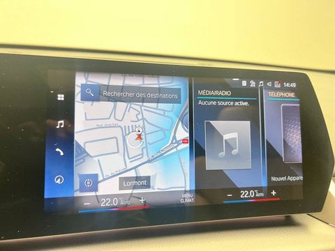 Voitures D'occasion À Lormont | Bmw X1 U11 Xdrive 25E 245Ch Dkg7 M Sport