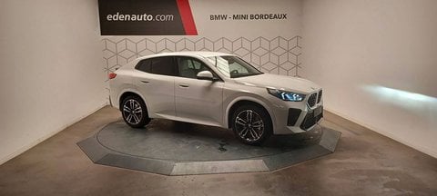 Voitures D'0Km À Lormont | Bmw X2 U10 Sdrive 20I 170Ch Dkg7 M Sport