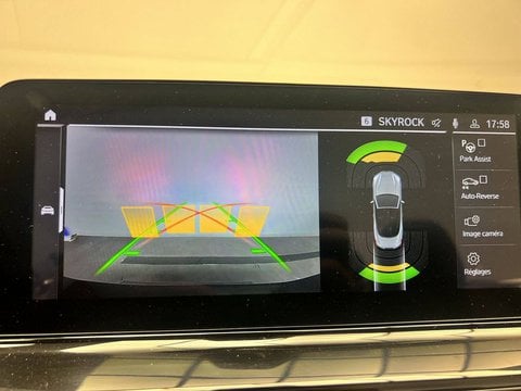 Voitures D'occasion À Lormont | Bmw Serie 8 G14/G15 Cabriolet 840D Xdrive 320 Ch Bva8 M Sport Te...