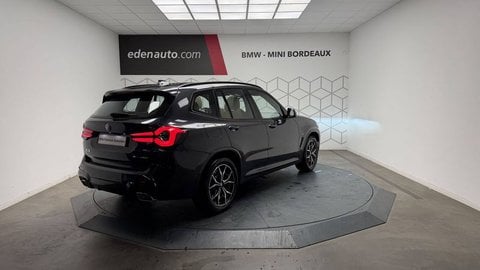 Voitures D'occasion À Lormont | Bmw X3 G01 Xdrive20D 190Ch Bva8 M Sport