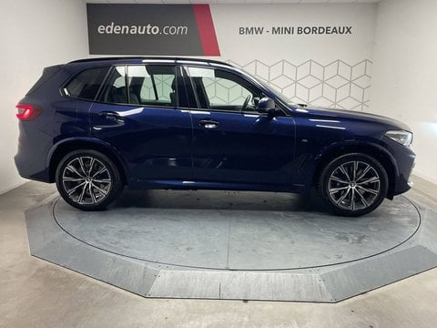 Voitures D'occasion À Lormont | Bmw X5 G05 Xdrive45E 394 Ch Bva8 M Sport