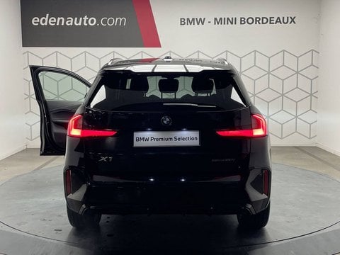 Voitures D'occasion À Lormont | Bmw X1 U11 Sdrive 20I 170Ch Dkg7 M Sport