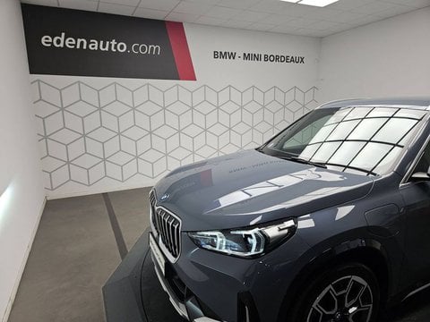 Voitures D'occasion À Lormont | Bmw X1 U11 Xdrive 25E 245Ch Dkg7 Xline