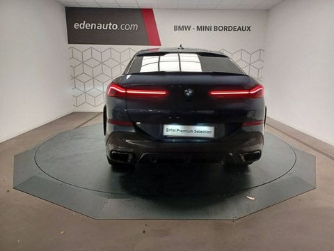 Voitures D'occasion À Lormont | Bmw X6 G06 Xdrive30D 265 Ch Bva8 M Sport