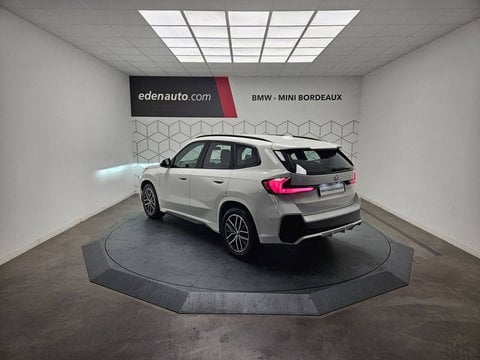 Voitures D'occasion À Lormont | Bmw X1 U11 Sdrive 18I 136Ch Dkg7 M Sport