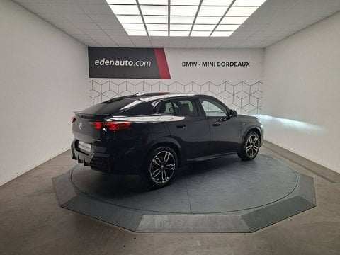 Voitures D'occasion À Lormont | Bmw X2 U10 Sdrive 20I 170Ch Dkg7 M Sport