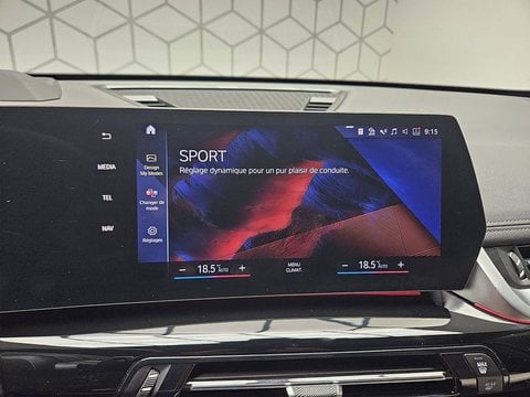 Voitures D'occasion À Lormont | Bmw X1 U11 Xdrive 25E 245Ch Dkg7 Xline