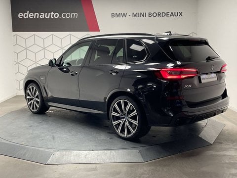 Voitures D'occasion À Lormont | Bmw X5 G05 Xdrive45E 394 Ch Bva8 M Sport