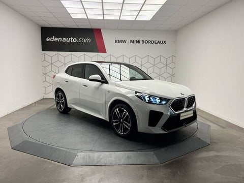 Voitures D'occasion À Lormont | Bmw X2 U10 Sdrive 18D 150Ch Dkg7 M Sport