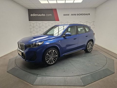 Voitures D'occasion À Lormont | Bmw X1 Xdrive 30E 326Ch Dkg7 M Sport