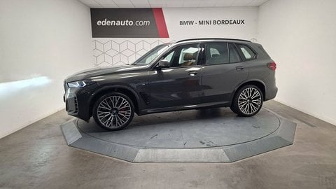 Voitures D'0Km À Lormont | Bmw X5 G05 Xdrive50E 489 Ch Bva8 M Sport