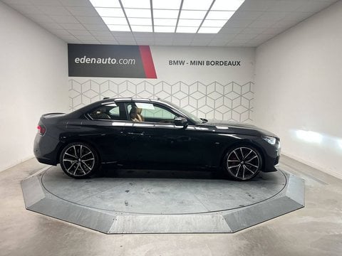 Voitures D'occasion À Lormont | Bmw Série 2 Serie 2 G42 Coupe 220D 190 Ch Bva8 M Sport