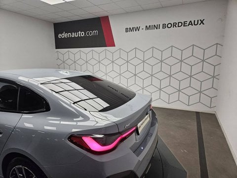 Voitures D'occasion À Lormont | Bmw I4 G26 Edrive40 340 Ch Bva M Sport