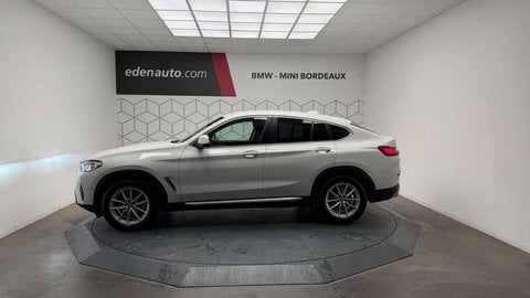 Voitures D'occasion À Lormont | Bmw X4 G02 Xdrive20D 190 Ch Bva8 Xline