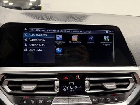 Voitures D'occasion À Lormont | Bmw Série 3 Serie 3 G20/G21 Touring 320E Xdrive 204 Ch Bva8 M S...