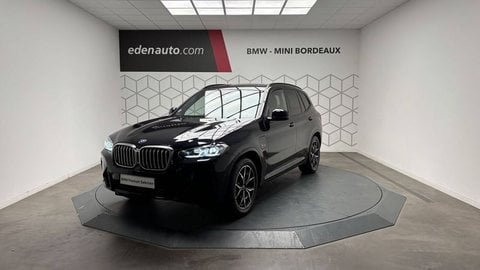 Voitures D'occasion À Lormont | Bmw X3 G01 Xdrive 30E 292Ch Bva8 M Sport