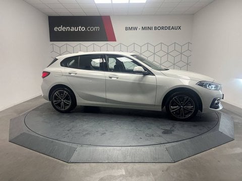 Voitures D'occasion À Lormont | Bmw Série 1 Serie 1 F40 120I 178 Ch Dkg7 Edition Sport