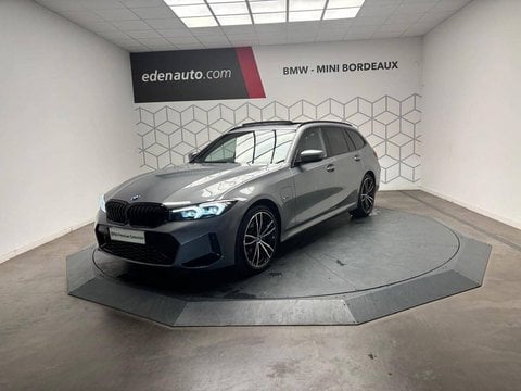 Voitures D'occasion À Lormont | Bmw Série 3 Serie 3 G20/G21 Touring 330E 292 Ch Bva8 M Sport