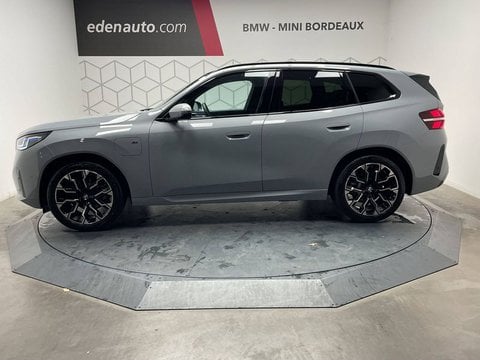 Voitures D'occasion À Lormont | Bmw X3 G45 30E Xdrive 299 Ch Bva8 M Sport