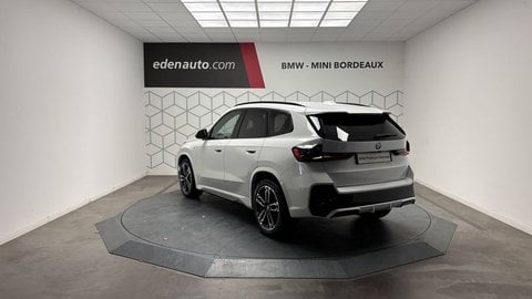 Voitures D'occasion À Lormont | Bmw X1 U11 Sdrive 18D 150Ch Dkg7 M Sport First Edition Plus