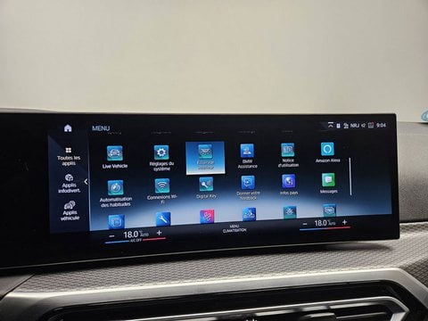 Voitures D'occasion À Lormont | Bmw I4 G26 Edrive40 340 Ch Bva M Sport