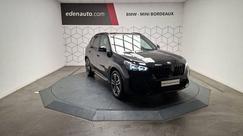 Voitures D'0Km À Lormont | Bmw X1 U11 Sdrive 20I 170Ch Dkg7 M Sport