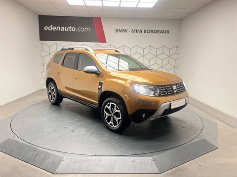 Voitures D'occasion À Lormont | Dacia Duster Ii Eco-G 100 4X2 Prestige