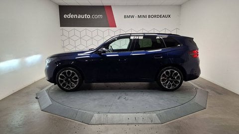 Voitures D'0Km À Lormont | Bmw X3 G45 20D Xdrive 197 Ch Bva8 M Sport