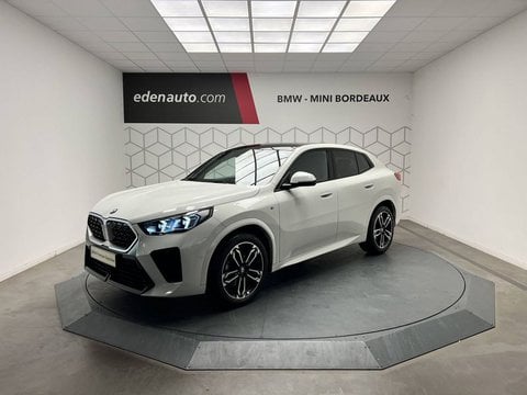 Voitures D'occasion À Lormont | Bmw X2 U10 Sdrive 18D 150Ch Dkg7 M Sport