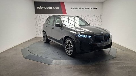Voitures D'0Km À Lormont | Bmw X5 G05 Xdrive50E 489 Ch Bva8 M Sport