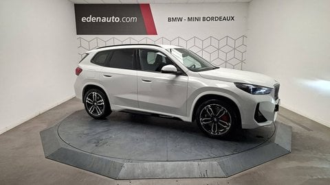 Voitures D'0Km À Lormont | Bmw X1 U11 Sdrive 20I 170Ch Dkg7 M Sport