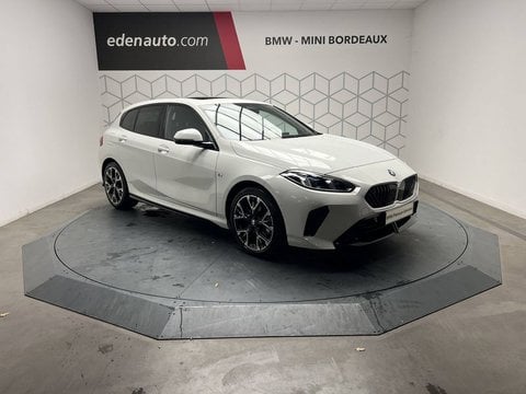 Voitures D'occasion À Lormont | Bmw Série 1 Serie 1 F70 120 170 Ch Dkg7 M Sport