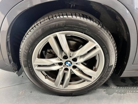 Voitures D'occasion À Lormont | Bmw X1 F48 Sdrive 18I 140 Ch Dkg7 M Sport