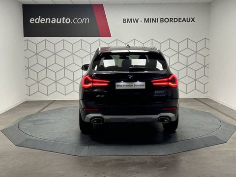 Voitures D'occasion À Lormont | Bmw X3 G01 Xdrive 20D 190Ch Bva8 X Line