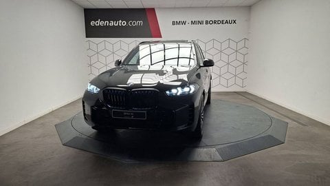 Voitures D'0Km À Lormont | Bmw X5 G05 Xdrive50E 489 Ch Bva8 M Sport
