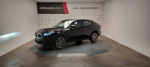 Voitures D'0Km À Lormont | Bmw X2 U10 Sdrive 18D 150Ch Dkg7