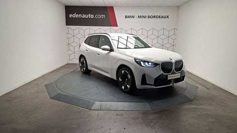 Voitures D'0Km À Lormont | Bmw X3 20D Xdrive 197 Ch Bva8 M Sport