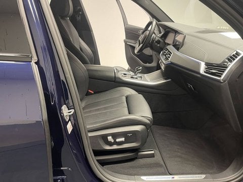 Voitures D'occasion À Lormont | Bmw X5 G05 Xdrive45E 394 Ch Bva8 M Sport