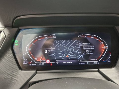 Voitures D'occasion À Lormont | Bmw Série 1 Serie 1 F40 116D 116 Ch Dkg7 M Sport