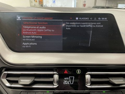 Voitures D'occasion À Lormont | Bmw Série 2 Gran Coupe 218D 150 Ch Bva8 M Sport