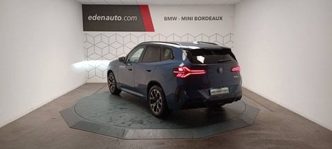 Voitures D'0Km À Lormont | Bmw X3 G45 30E Xdrive 299 Ch Bva8 M Sport