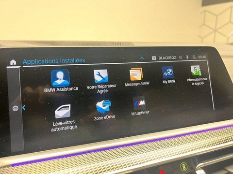 Voitures D'occasion À Lormont | Bmw X5 G05 Xdrive45E 394 Ch Bva8 M Sport